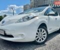 Белый Ниссан Лиф, объемом двигателя 0 л и пробегом 77 тыс. км за 5500 $, фото 1 на Automoto.ua