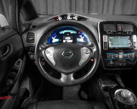 Белый Ниссан Лиф, объемом двигателя 0 л и пробегом 115 тыс. км за 7100 $, фото 7 на Automoto.ua