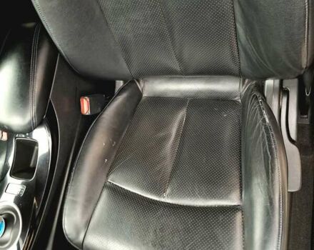 Белый Ниссан Лиф, объемом двигателя 0 л и пробегом 119 тыс. км за 6500 $, фото 46 на Automoto.ua