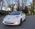 Белый Ниссан Лиф, объемом двигателя 0 л и пробегом 95 тыс. км за 8000 $, фото 1 на Automoto.ua