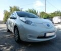 Білий Ніссан Ліф, об'ємом двигуна 0 л та пробігом 55 тис. км за 12900 $, фото 1 на Automoto.ua