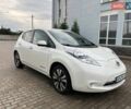 Белый Ниссан Лиф, объемом двигателя 0 л и пробегом 91 тыс. км за 8700 $, фото 1 на Automoto.ua