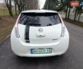 Белый Ниссан Лиф, объемом двигателя 0 л и пробегом 67 тыс. км за 7500 $, фото 44 на Automoto.ua