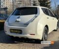 Белый Ниссан Лиф, объемом двигателя 32 л и пробегом 86 тыс. км за 9700 $, фото 6 на Automoto.ua