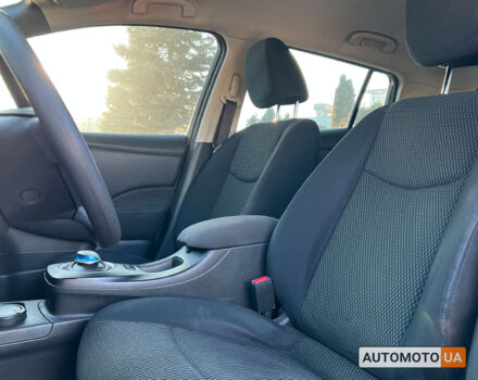 Білий Ніссан Ліф, об'ємом двигуна 24 л та пробігом 101 тис. км за 7800 $, фото 15 на Automoto.ua