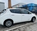Білий Ніссан Ліф, об'ємом двигуна 0 л та пробігом 126 тис. км за 6500 $, фото 2 на Automoto.ua