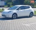 Білий Ніссан Ліф, об'ємом двигуна 0 л та пробігом 70 тис. км за 11500 $, фото 1 на Automoto.ua