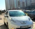Білий Ніссан Ліф, об'ємом двигуна 60 л та пробігом 178 тис. км за 5399 $, фото 1 на Automoto.ua