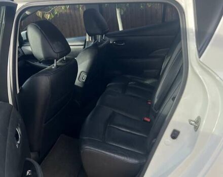 Білий Ніссан Ліф, об'ємом двигуна 0 л та пробігом 89 тис. км за 9500 $, фото 10 на Automoto.ua