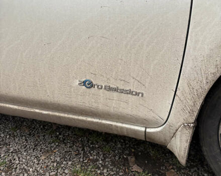 Белый Ниссан Лиф, объемом двигателя 0 л и пробегом 220 тыс. км за 5200 $, фото 2 на Automoto.ua