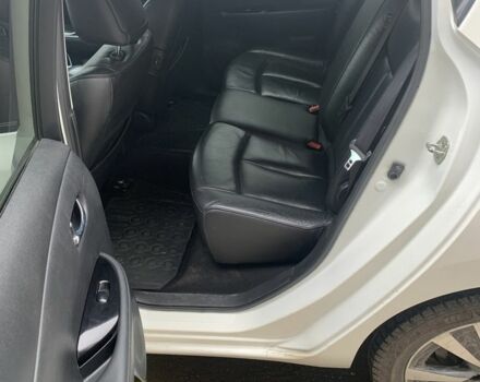 Белый Ниссан Лиф, объемом двигателя 0 л и пробегом 172 тыс. км за 6800 $, фото 4 на Automoto.ua