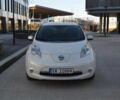 Белый Ниссан Лиф, объемом двигателя 0 л и пробегом 89 тыс. км за 5500 $, фото 1 на Automoto.ua