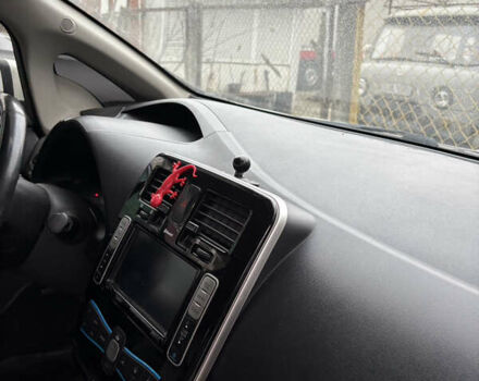 Белый Ниссан Лиф, объемом двигателя 0 л и пробегом 220 тыс. км за 5200 $, фото 8 на Automoto.ua