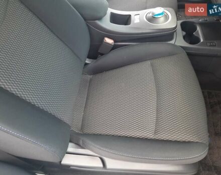 Білий Ніссан Ліф, об'ємом двигуна 0 л та пробігом 79 тис. км за 7150 $, фото 21 на Automoto.ua