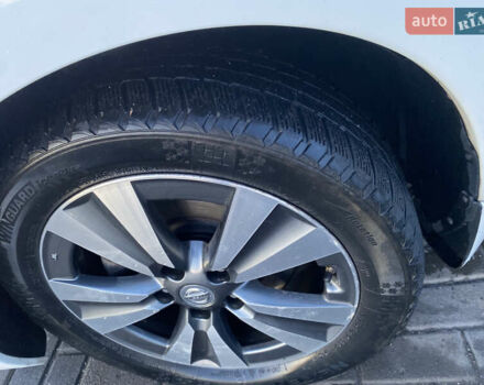 Белый Ниссан Лиф, объемом двигателя 0 л и пробегом 102 тыс. км за 6990 $, фото 9 на Automoto.ua