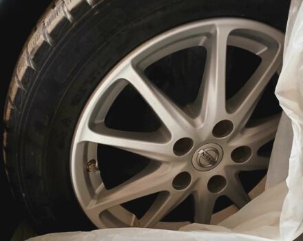 Білий Ніссан Ліф, об'ємом двигуна 0 л та пробігом 84 тис. км за 5400 $, фото 16 на Automoto.ua