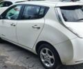Белый Ниссан Лиф, объемом двигателя 0 л и пробегом 128 тыс. км за 7200 $, фото 2 на Automoto.ua
