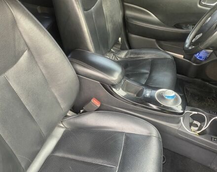 Белый Ниссан Лиф, объемом двигателя 0 л и пробегом 258 тыс. км за 5500 $, фото 3 на Automoto.ua