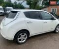 Білий Ніссан Ліф, об'ємом двигуна 0 л та пробігом 107 тис. км за 7100 $, фото 1 на Automoto.ua