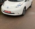 Белый Ниссан Лиф, объемом двигателя 0 л и пробегом 97 тыс. км за 8100 $, фото 1 на Automoto.ua