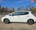 Белый Ниссан Лиф, объемом двигателя 0 л и пробегом 83 тыс. км за 7700 $, фото 1 на Automoto.ua