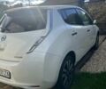 Білий Ніссан Ліф, об'ємом двигуна 0 л та пробігом 89 тис. км за 9500 $, фото 9 на Automoto.ua