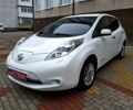 Белый Ниссан Лиф, объемом двигателя 0 л и пробегом 119 тыс. км за 6500 $, фото 59 на Automoto.ua