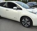 Білий Ніссан Ліф, об'ємом двигуна 0 л та пробігом 107 тис. км за 6704 $, фото 1 на Automoto.ua