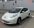 Белый Ниссан Лиф, объемом двигателя 0 л и пробегом 68 тыс. км за 7999 $, фото 1 на Automoto.ua