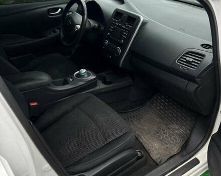 Белый Ниссан Лиф, объемом двигателя 0 л и пробегом 264 тыс. км за 4500 $, фото 8 на Automoto.ua