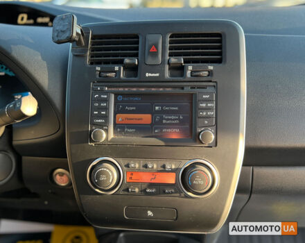 Білий Ніссан Ліф, об'ємом двигуна 24 л та пробігом 101 тис. км за 7800 $, фото 10 на Automoto.ua
