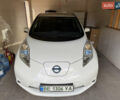 Білий Ніссан Ліф, об'ємом двигуна 0 л та пробігом 93 тис. км за 7900 $, фото 44 на Automoto.ua
