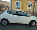 Белый Ниссан Лиф, объемом двигателя 0 л и пробегом 82 тыс. км за 13200 $, фото 2 на Automoto.ua