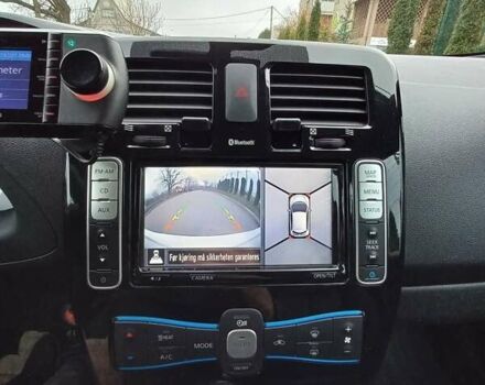 Белый Ниссан Лиф, объемом двигателя 0 л и пробегом 41 тыс. км за 8659 $, фото 76 на Automoto.ua