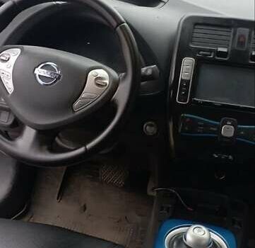 Белый Ниссан Лиф, объемом двигателя 0 л и пробегом 196 тыс. км за 7200 $, фото 3 на Automoto.ua
