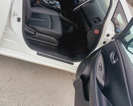 Білий Ніссан Ліф, об'ємом двигуна 0 л та пробігом 84 тис. км за 5400 $, фото 14 на Automoto.ua