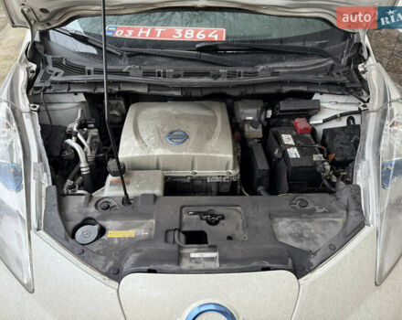 Белый Ниссан Лиф, объемом двигателя 0 л и пробегом 103 тыс. км за 7590 $, фото 46 на Automoto.ua