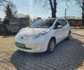 Білий Ніссан Ліф, об'ємом двигуна 0 л та пробігом 136 тис. км за 3500 $, фото 1 на Automoto.ua