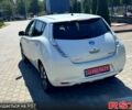 Білий Ніссан Ліф, об'ємом двигуна 30 л та пробігом 89 тис. км за 8500 $, фото 4 на Automoto.ua