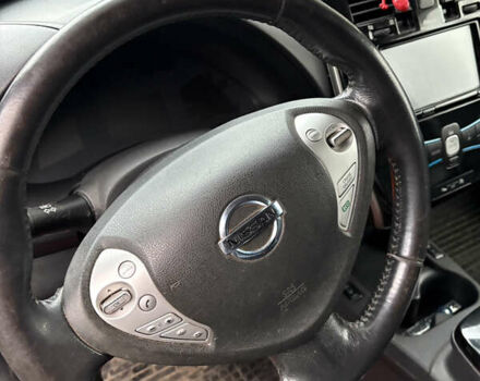 Белый Ниссан Лиф, объемом двигателя 0 л и пробегом 220 тыс. км за 5200 $, фото 19 на Automoto.ua