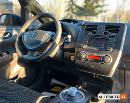 Білий Ніссан Ліф, об'ємом двигуна 24 л та пробігом 101 тис. км за 7800 $, фото 9 на Automoto.ua