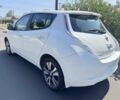 Білий Ніссан Ліф, об'ємом двигуна 0 л та пробігом 77 тис. км за 3200 $, фото 6 на Automoto.ua