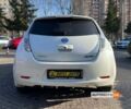 Белый Ниссан Лиф, объемом двигателя 32 л и пробегом 86 тыс. км за 9700 $, фото 5 на Automoto.ua