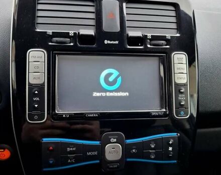 Белый Ниссан Лиф, объемом двигателя 0 л и пробегом 119 тыс. км за 6500 $, фото 52 на Automoto.ua