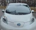 Белый Ниссан Лиф, объемом двигателя 0 л и пробегом 107 тыс. км за 6500 $, фото 1 на Automoto.ua