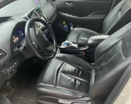 Белый Ниссан Лиф, объемом двигателя 0 л и пробегом 172 тыс. км за 6800 $, фото 5 на Automoto.ua