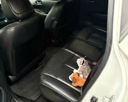 Белый Ниссан Лиф, объемом двигателя 0 л и пробегом 220 тыс. км за 5200 $, фото 15 на Automoto.ua