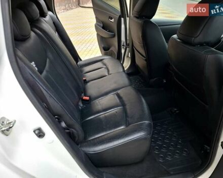 Белый Ниссан Лиф, объемом двигателя 0 л и пробегом 119 тыс. км за 6500 $, фото 38 на Automoto.ua