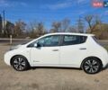 Білий Ніссан Ліф, об'ємом двигуна 0 л та пробігом 83 тис. км за 7700 $, фото 1 на Automoto.ua