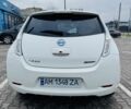 Білий Ніссан Ліф, об'ємом двигуна 0 л та пробігом 126 тис. км за 6500 $, фото 3 на Automoto.ua